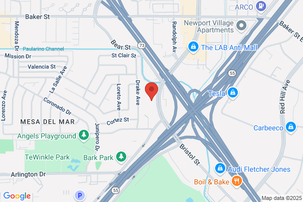 TOCA Soccer Center Costa Mesa