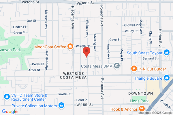 Orange Coast Interfaith Shelter