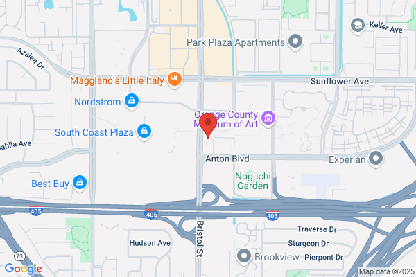 Scotts South Coast Plaza