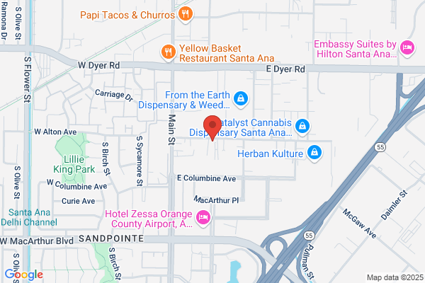 Santa Ana Towing