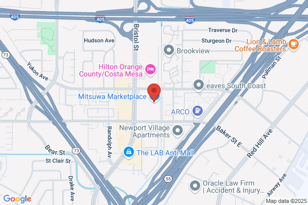 Amnet Costa Mesa