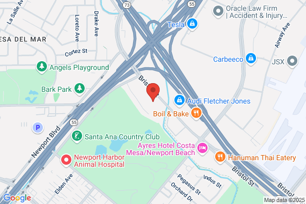 VCA Airport Irvine Animal Hospital