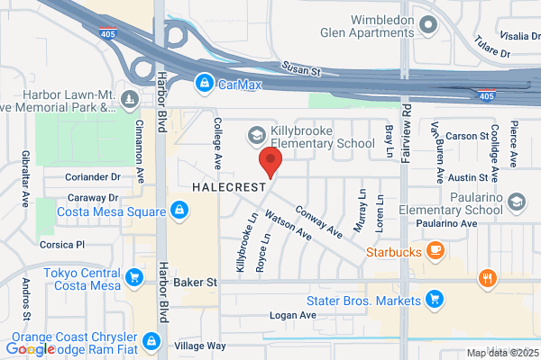 Halecrest Park Inc