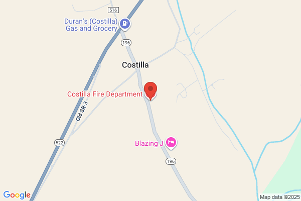 Costilla Fire Department