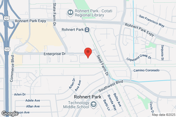 Crossbrook Apartments