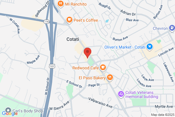 Cotati Yacht Club & Saloon