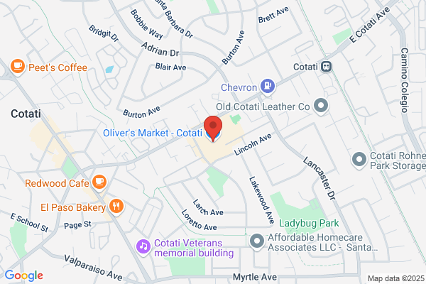 Oliver's Market