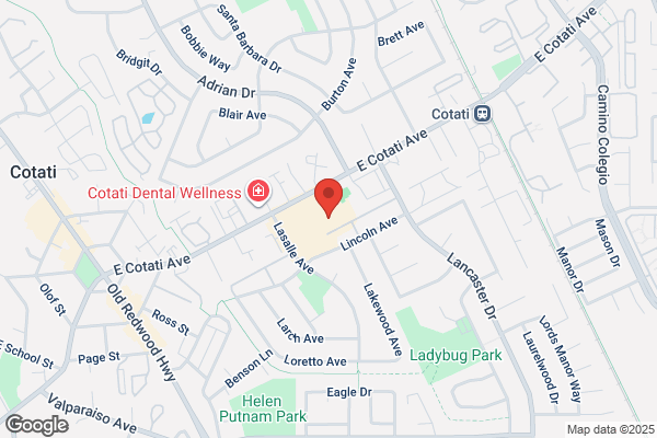 Rancho Cotati Coin Laundry