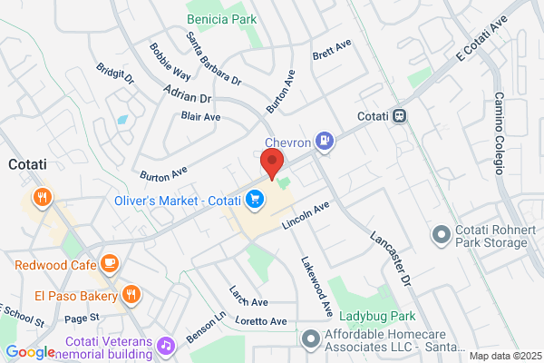 Massage Envy - Cotati
