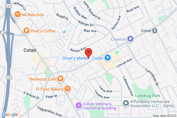 VCA Animal Hospital of Cotati