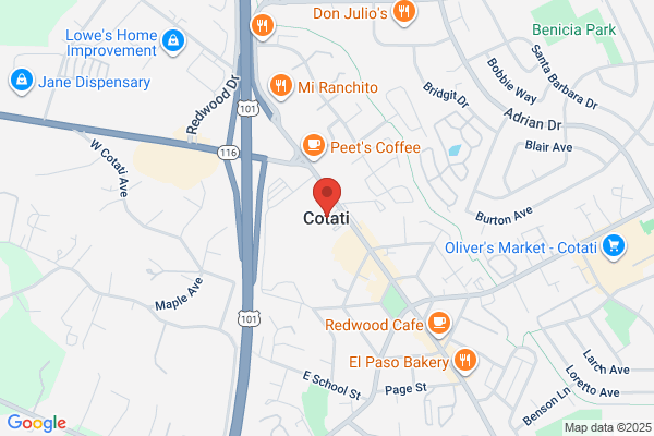 Cotati City of, Cotati City of