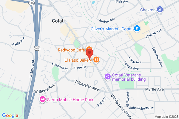 Cotati Corner