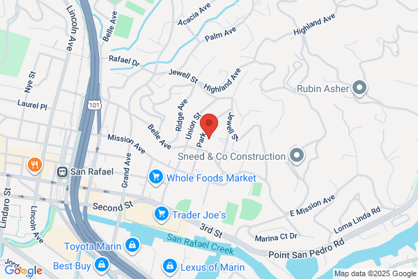 Marin Gardening Service