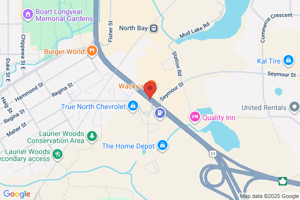 North Bay Towing