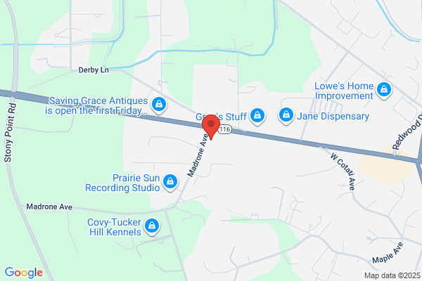 Pacific Mini Storage In Cotati