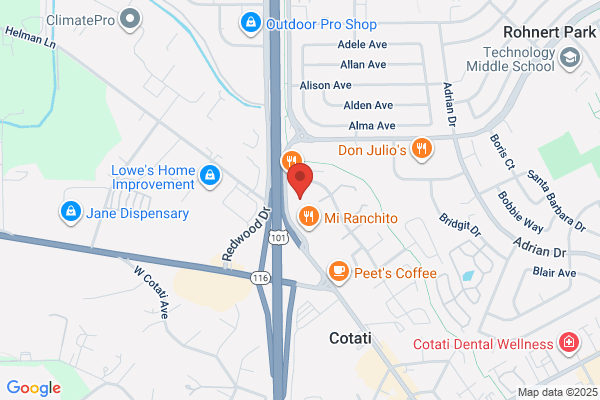 True Value Hardware of Cotati