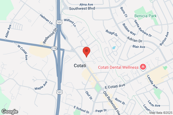 Cotati-Rohnert Park Physical Therapy