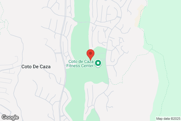 Coto de Caza Golf & Racquet Club