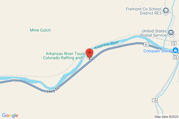 Arkansas River Tours