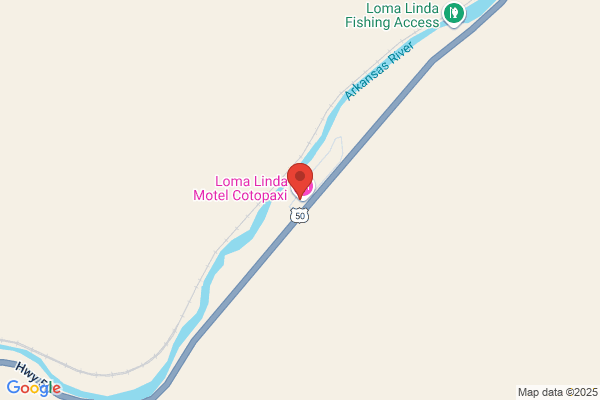 Cotopaxi / Arkansas River KOA Journey