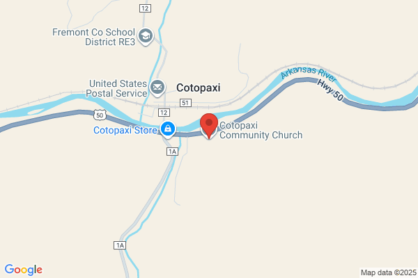 Cotopaxi Church