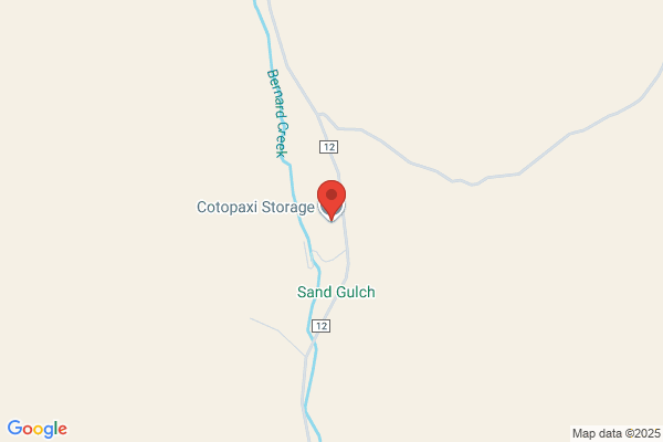 Cotopaxi Storage