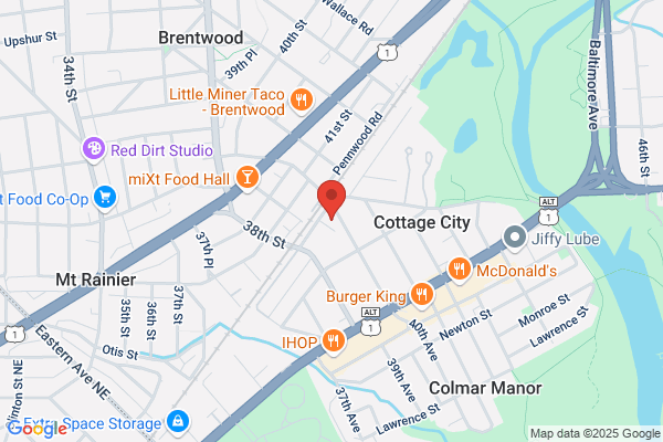 Cottage City Police Department