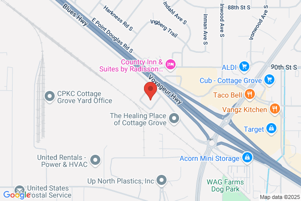 Allina Health Cottage Grove Clinic Optical