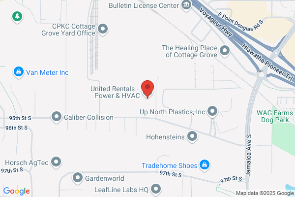 United Rentals - Power & HVAC