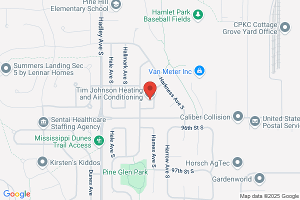 Tim Johnson Heating and Air Conditioning