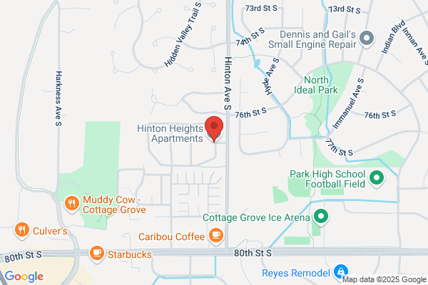 Hinton Heights Apartments