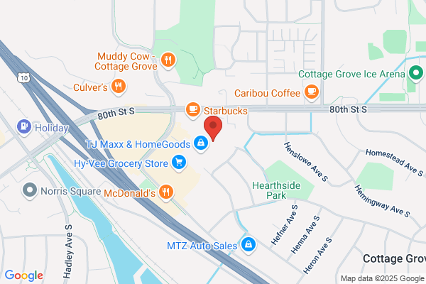 Cottage Grove Fitness Center
