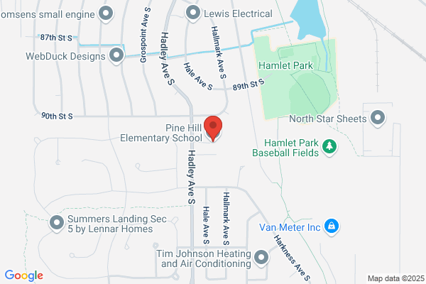 Pine Hill Elementary School