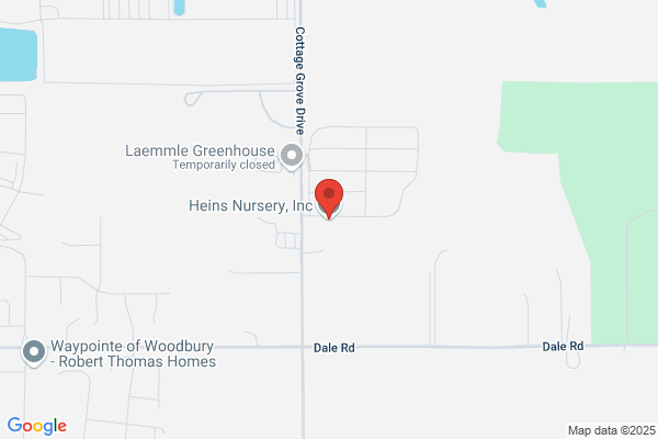 Heins Valley Creek Nursery Inc