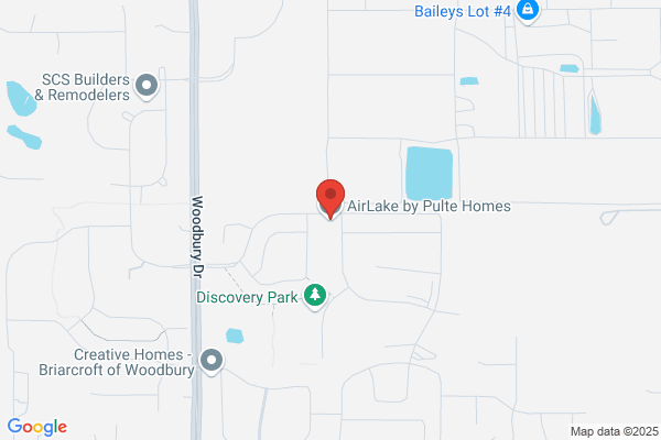 AirLake by Pulte Homes