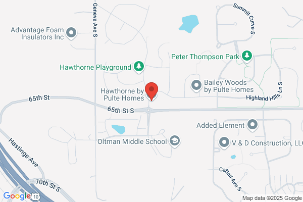 Hawthorne by Pulte Homes