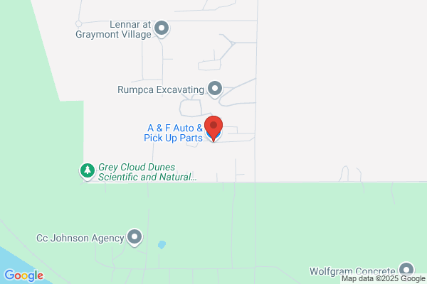 A & F Auto Parts