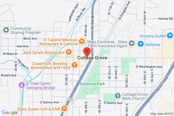 Cottage Grove Hotel Apartments