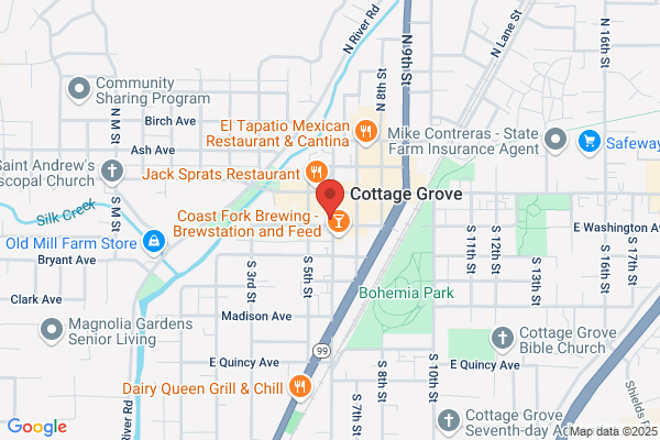 Cascade General Contracting