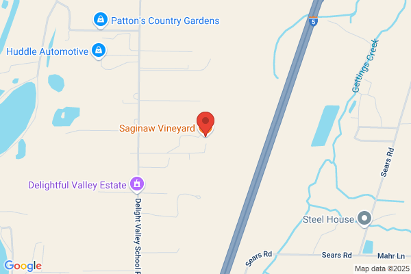 Saginaw Vineyard