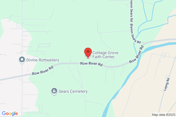 Cottage Grove Faith Center