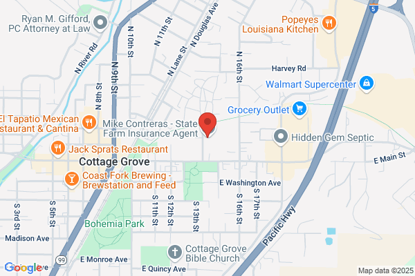 Cottage Grove Physical Therapy Services
