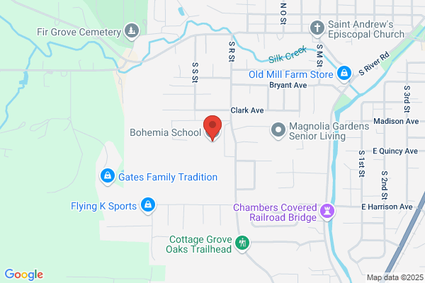 South Lane School District 45J3, Elementary Schools, Bohemia School