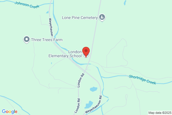 South Lane School District 45J3, Elementary Schools, London School