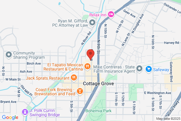 Cottage Grove Eye Clinic