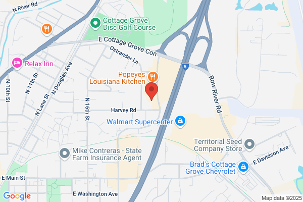 Quality Inn Cottage Grove - Eugene South - Closed