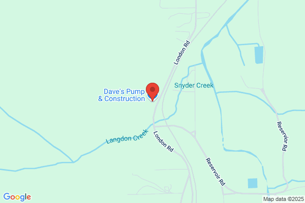 Dave's Pump & Construction
