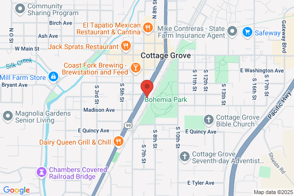 Gills Point S Tire & Auto - Cottage Grove
