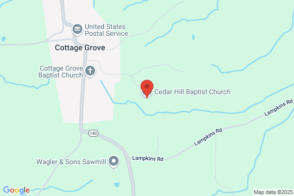 Cedar Hill Baptist Church