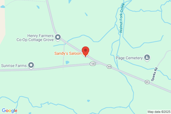 Sandy's Saloon